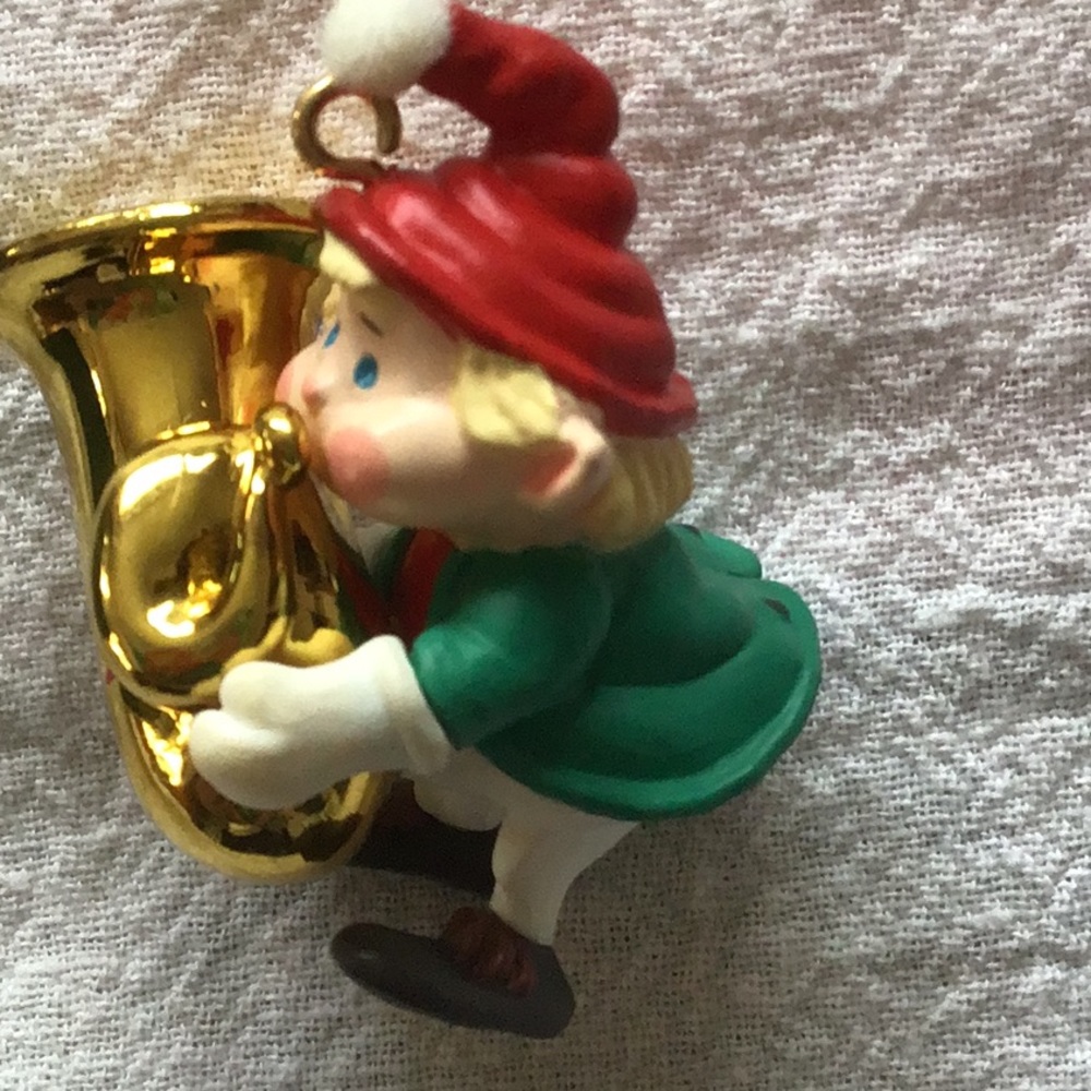 Hallmark Christmas ornament